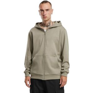 Urban Classics Heren cozy full zip hoodie
