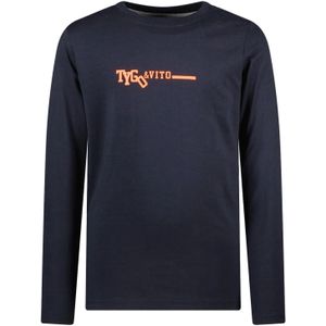 TYGO & vito Jongens shirt mees