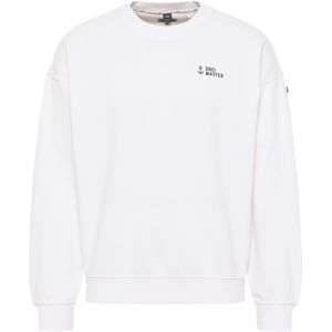 DreiMaster - Heren - Wit - Trui