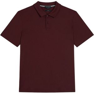 Ted Baker - Zeiter - Poloshirt - Bourgondisch - Slim Fit
