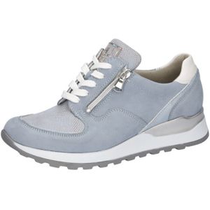 WALDLAUFER - Orthotritt - Sneakers - Hemelsblauw - Nubuck/Stretch