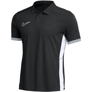 Nike Heren dri-fit academy 25 poloshirt met korte mouwen