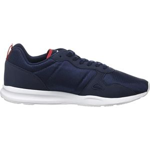 Le Coq Sportif - LCS R600 - Trainers - Navy - Synthetisch