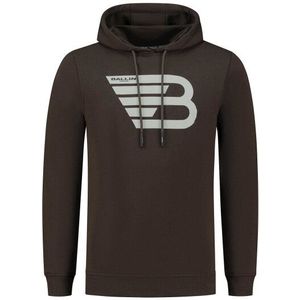 Ballin Amsterdam Trui hoodie print w23