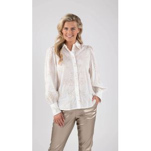 Nukus Preston blouse off white