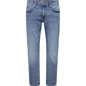 Only & Sons Onsweft reg. jax box pim dnm blue denim