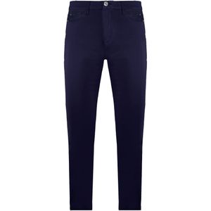 Emporio Armani - Slim Fit - Chino Broek - Navy