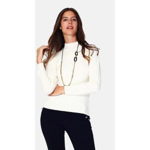 William de Faye Funnel neck -