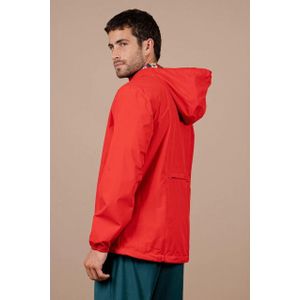 Flotte Rode heren regenjas passy -