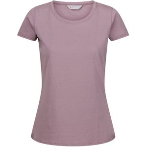 Regatta - Carlie - T-shirt - 100% Katoen - Korte Mouwen - Ademend
