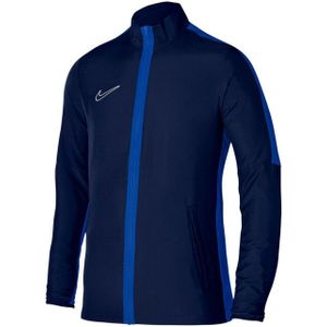 Nike - Academy Dri-FIT Jack - Polyester - Met Lange Mouwen