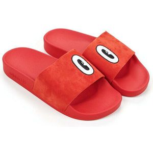 Adidas - Adilette - Slippers - Rood - Originals Gallery