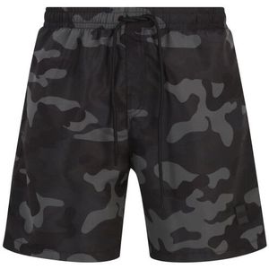 Urban Classics Heren camo zwemshort