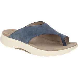 Gabor - Rollingsoft 66.812 - Teenslippers - Zwart - Micro