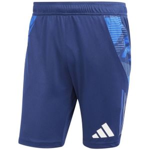 Adidas - Korte Broek - Zwart - 100% Gerecycleerd Polyester - Aeroready