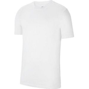 Nike - Park 20 - T-shirt - Effen - Korte Mouwen - Dri-FIT