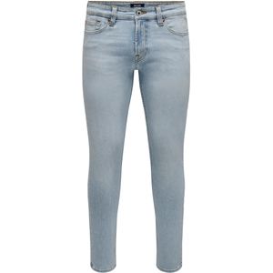Only & Sons Onsloom slim light blue 4924 jeans