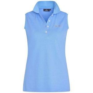 HV Polo - HVPClassic - Poloshirt - Mouwloos - Katoen - Piqué Stof