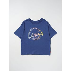 Levi's Ss meet and greet script tee