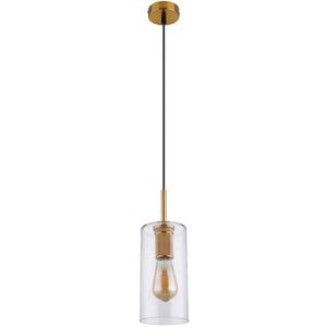 Globo Moderne hanglamp adara l:12cm e27 metaal -