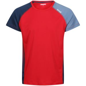 Regatta - Corballis - T-shirt - 100% Polyester - Korte Mouwen - UPF 40+