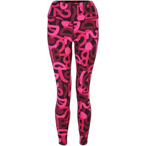 Dare2b Dames influential graffiti lichtgewicht legging