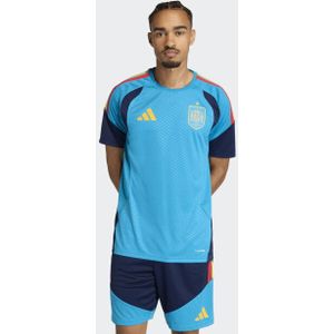 Adidas rfef tr jsy trainingshirt replica voetbal -