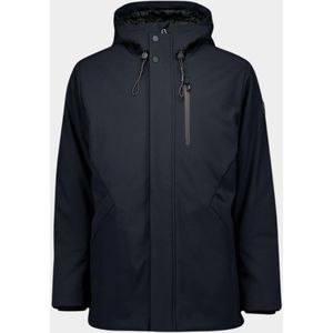 No Excess Winterjack jacket mid long fit hooded so 21630818sn/078