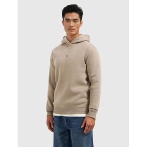 Pure Path Regular fit hoodie ls sweaters