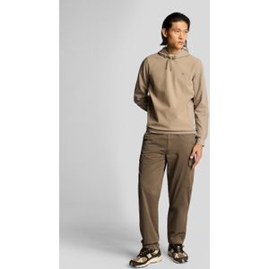 Lyle & Scott - Cargo Pocket Broek - Bruin - 100% Katoen