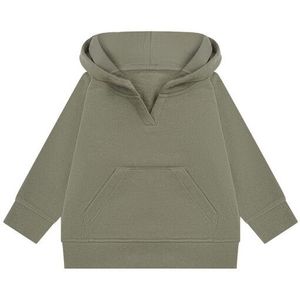 Larkwood Effen duurzame hoodie kinderen/kinderen