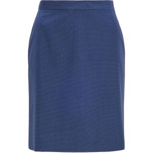 Hugo Boss - Vomila - Damesrok - Multi kleur - Getailleerd met Blinde Ritssluiting