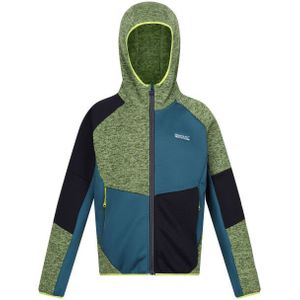 Regatta - Dissolver VIII - Fleecejack - Kinder - Volledige Ritssluiting