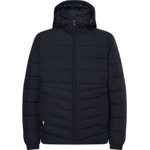 Tommy Hilfiger Branded hooded jacket