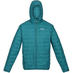 Regatta Heren hillpack hooded lightweight jacket