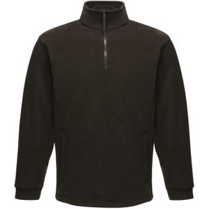 Regatta Geweldige outdoors unisex thor overhead half zip anti-pluis fleece sweater (170 gsm)