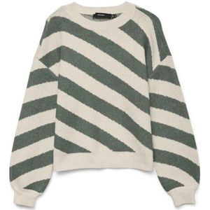 Vmlara - Gebreide Pullover - O-hals - Lange Mouwen - Regular Fit