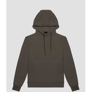 Antony Morato Trui hoodie dark w24