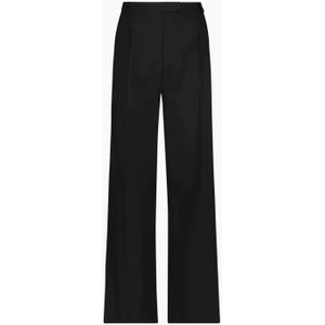 Another Label Moore pants black -