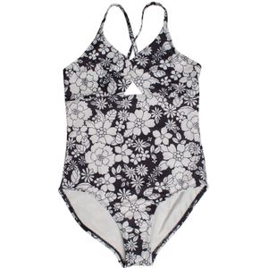 600922 Badpak met gekruiste bandjes voor meisjes