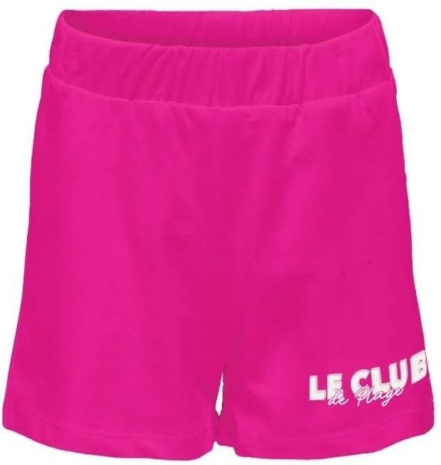 Only Zomer short meisjes , roze paars kogamanda