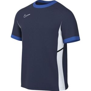 Nike - Academy 25 SS - T-shirt - Kleurblok - Korte Mouwen - Ademend