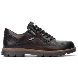 Pikolinos - Vigo - Heren Veterschoen - Zwart