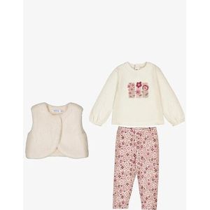Mayoral Meisjes set legging 3 piece