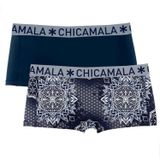 Muchachomalo Short 2-pack chakra