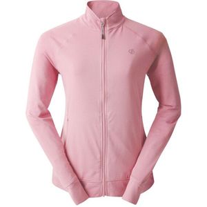 Dare2b - Eenvoudige Sweater - Lichtgewicht - Zwart - 90% Polyester, 10% Elastaan