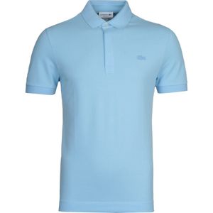 Lacoste - Paris - Herenpolo - Blauw - Katoen