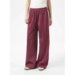 Neo Noir - Puggy - Broek - Bordeaux Rood - Dames