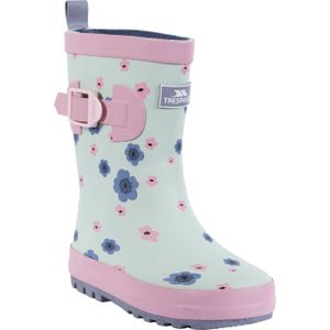 Trespass Kinder/kinder puddle floral wellington laarzen