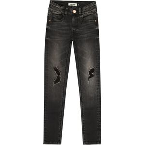 Raizzed Meiden jeans chelsea crafted super skinny vintage black